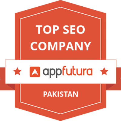 Awarded Top SEO Company in Pakistan
