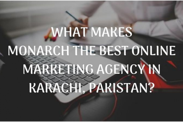 Marketing Agency in Karachi